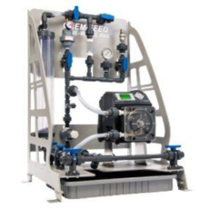 Blue White Industries Ltd. ProSeries M Peristaltic Chemical Metering Pumps