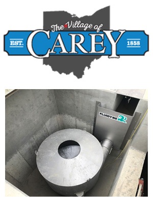 Carey, Ohio New WWTP