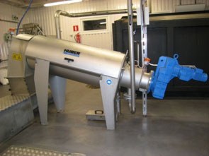 Huber Technology RoS3Q Press