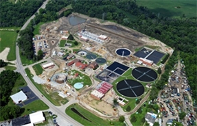 Springfield, Ohio WWTP Wet Weather and Capacity Improvements